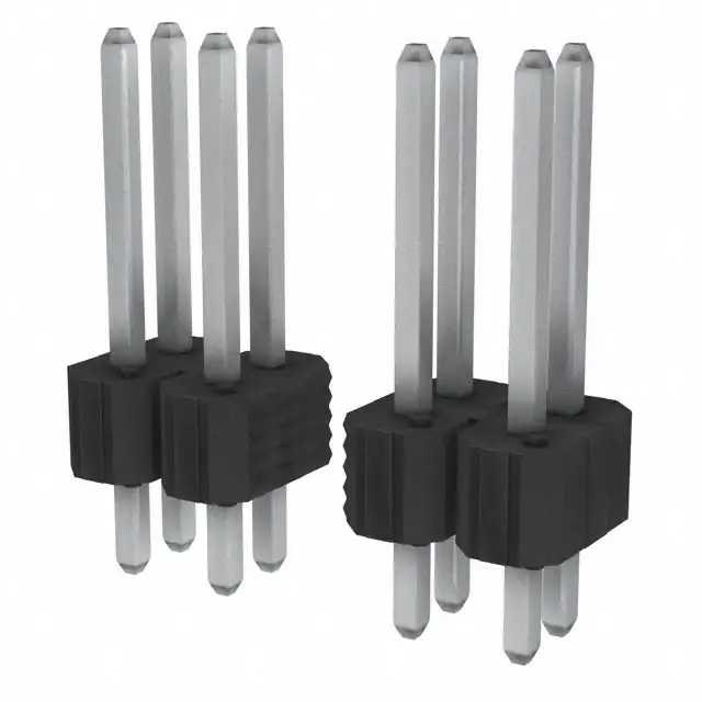 92417-410HLF Amphenol ICC (FCI)  Embases à broches mâles